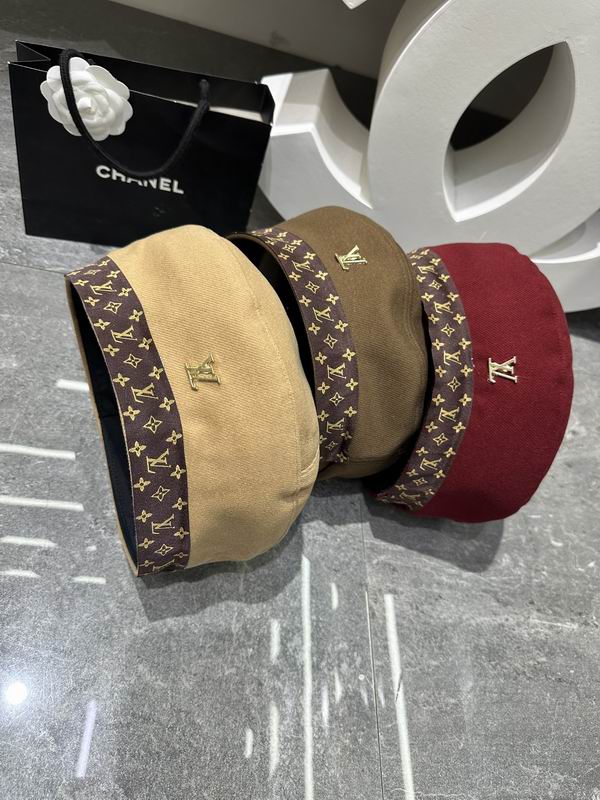 LV beret dx12